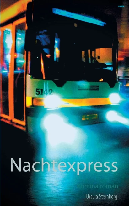 Nachtexpress: Kriminalroman (German Edition)