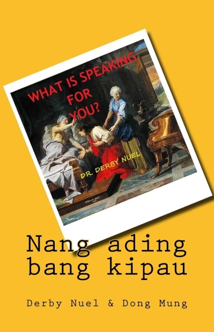 Nang Ading Bang Kipau (Burmese Edition)