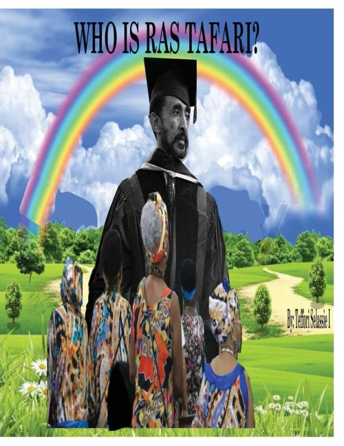 Who Is Ras Tafari?
