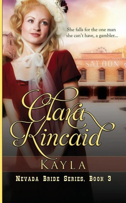 Kayla (Nevada Brides Series)