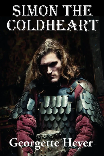 Simon the Coldheart - Paperback