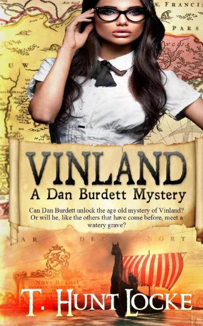 Vinland: A Dan Collins Mystery (Cape Cod Mystery Series) (Volume 1)