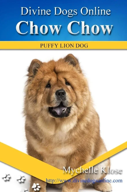 Chow Chow (Divine Dogs Online)