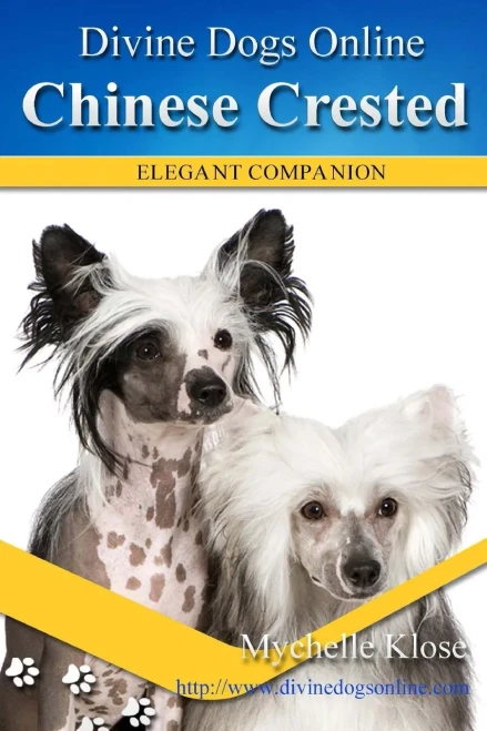 Chinese Crested (Divine Dog Online) (Volume 18)