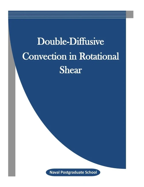 Double-Diffusive Convection In Rotational Shear