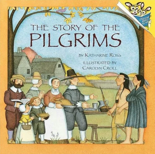 The Story of the Pilgrims (Pictureback(R))