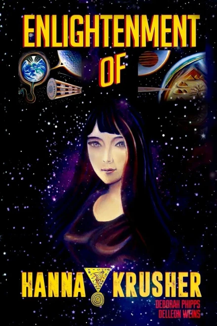 Enlightenment Of Hanna Krusher (Hanna Krusher Series)