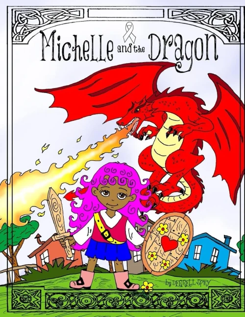 Michelle And The Dragon