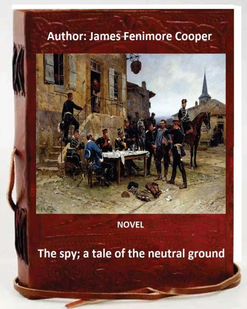 The Spy; A Tale Of The Neutral Ground. Novel By: J.Fenimore Cooper (Original Classics)