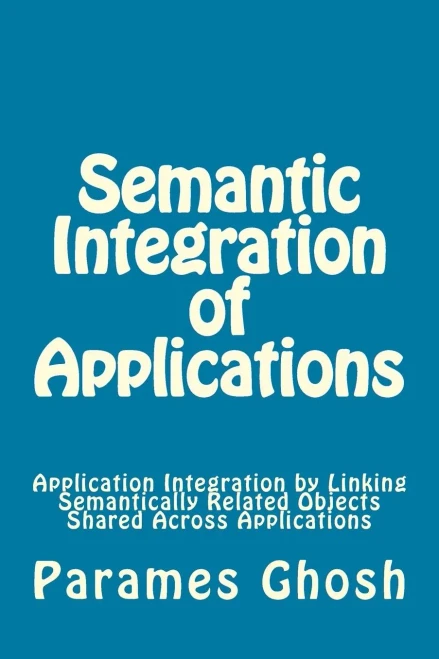 Semantic Integration Of Applications: Application Integration By Linking Semantically Related Objects Shared Across Applications