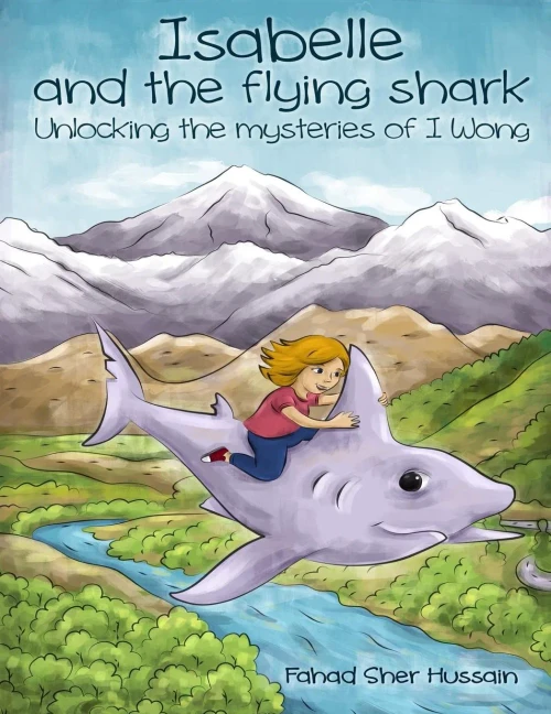 Isabelle And The Flying Shark