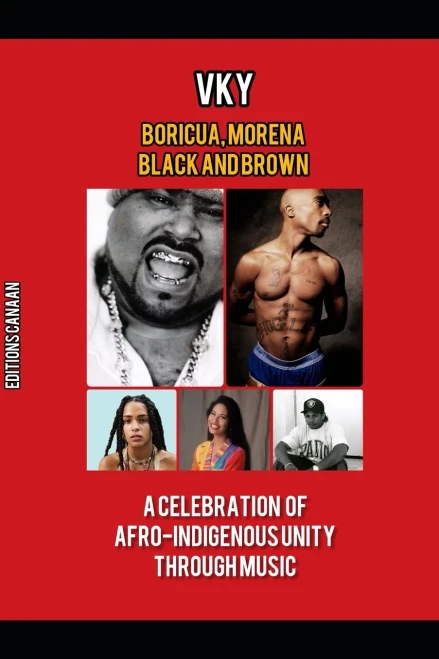 Boricua, Morena Black and Brown A Celebration of Afro-Indigenous Unity Through Music