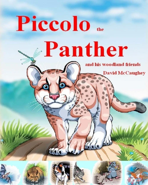 Piccolo The Panther