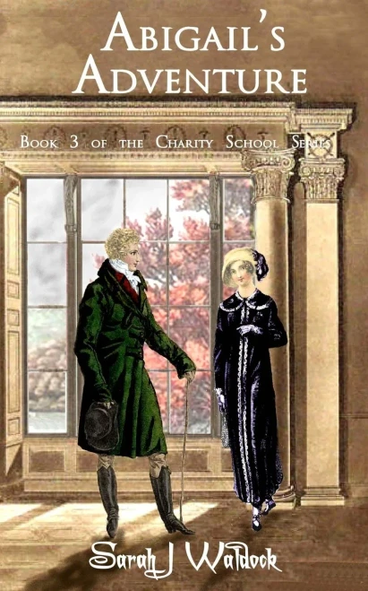Abigail'S Adventure (The Charity School Series)