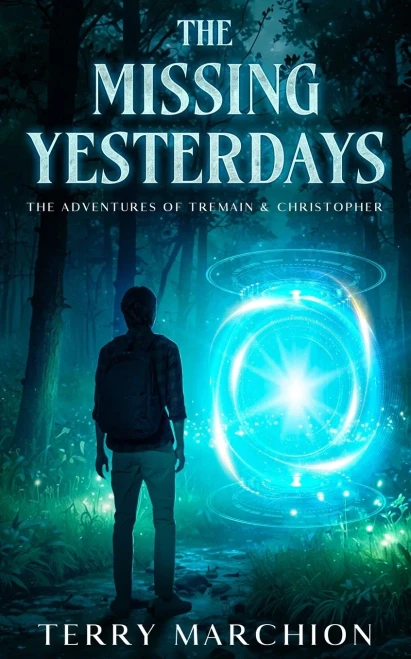 The Adventures Of Tremain And Christopher: The Missing Yesterdays (The Adventures Of Tremain & Christopher)