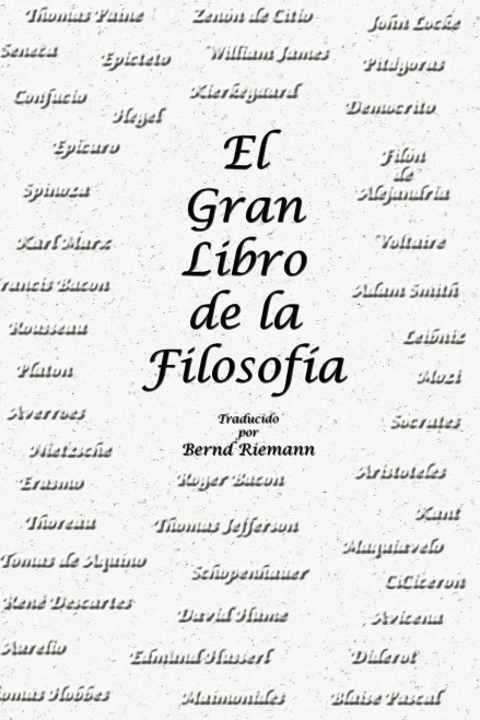 El Gran Libro De La Filosofía (Spanish Edition)