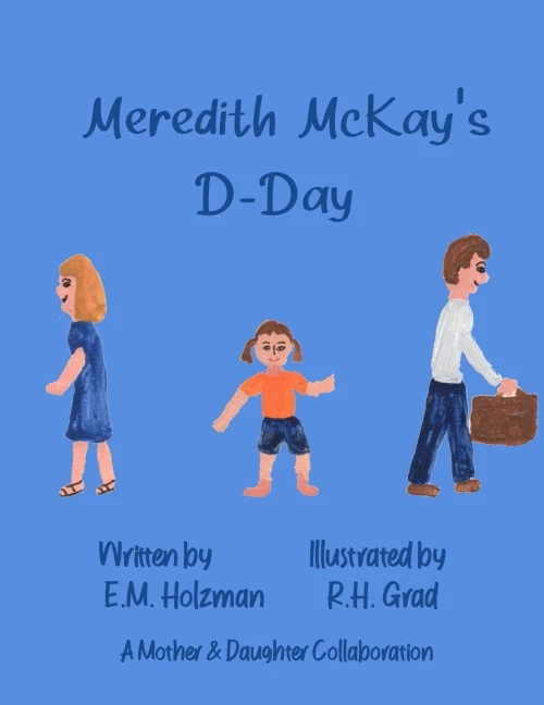 Meredith Mckay'S D-Day