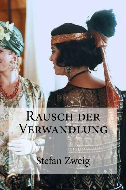 Rausch Der Verwandlung (Dutch Edition)