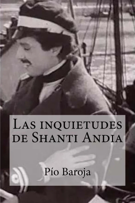 Las Inquietudes De Shanti Andia (Spanish Edition)