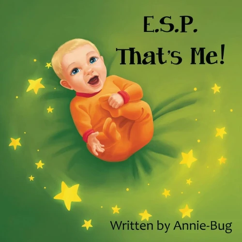 Esp That'S Me!: An Interactive Story Of Adoption Told By The Baby