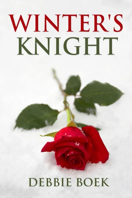 Winter's Knight: A romantic medieval adventure where two worlds collide and no one escapes unscathed or unchanged. (Knights Are Forever)