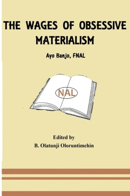 The Wages Of Obsessive Materialism