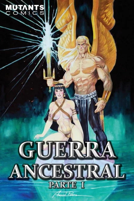 Guerra Ancestral (Parte I) (Spanish Edition)