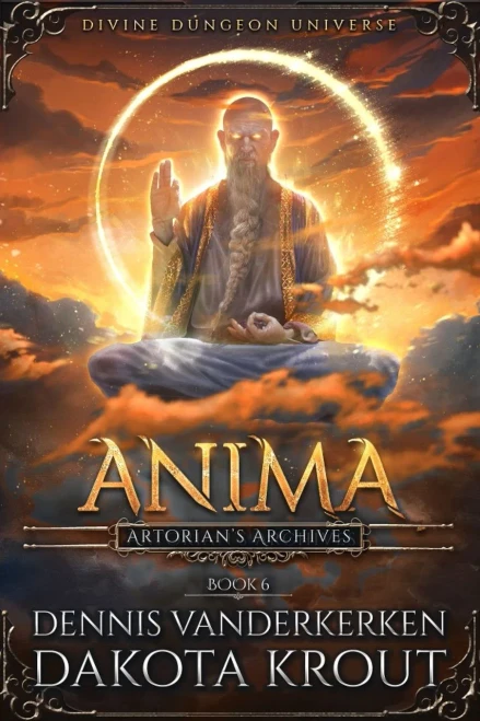 Anima: A Divine Dungeon Series