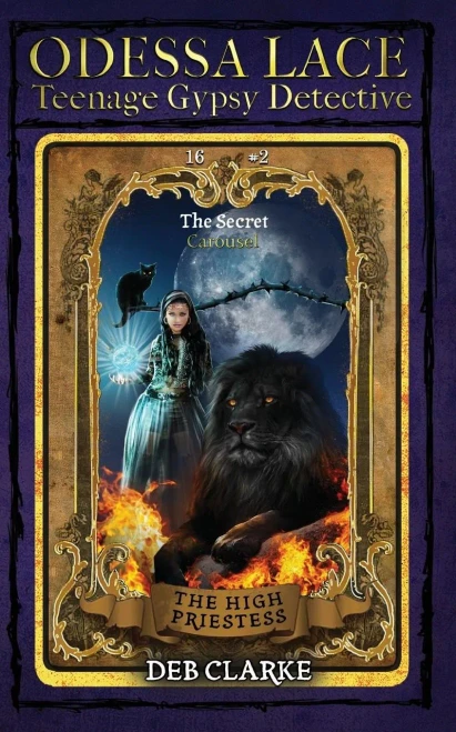 Odessa Lace - The Secret Carousel