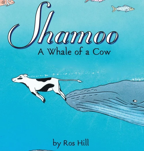 Shamoo: A Whale Of A Cow (Lib)