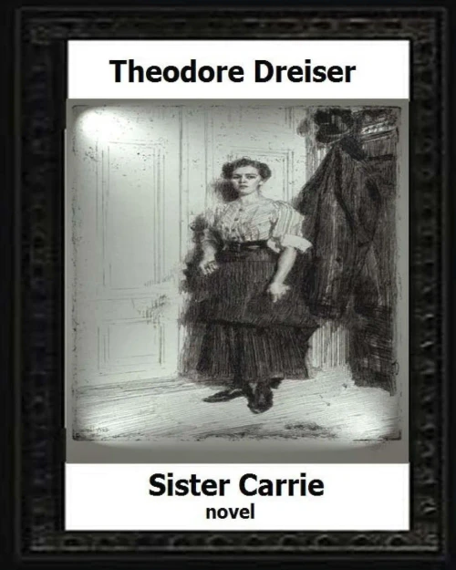 Sister Carrie By:Theodore Dreiser A Novel (1900)