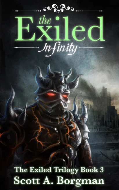 The Exiled: Infinity (The Exiled Trilogy)