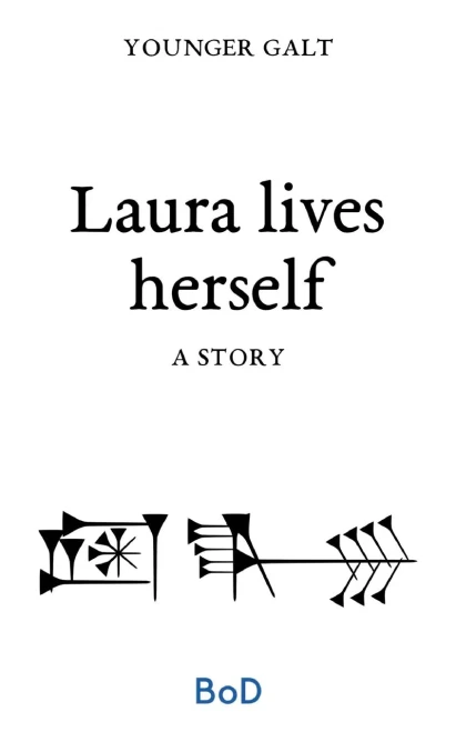 Laura lives herself
