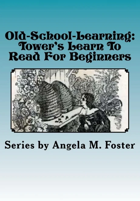 Old-School-Learning: Tower'S Learn To Read For Beginners