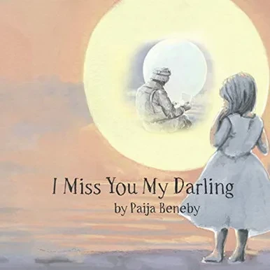 I Miss You My Darling - Paperback