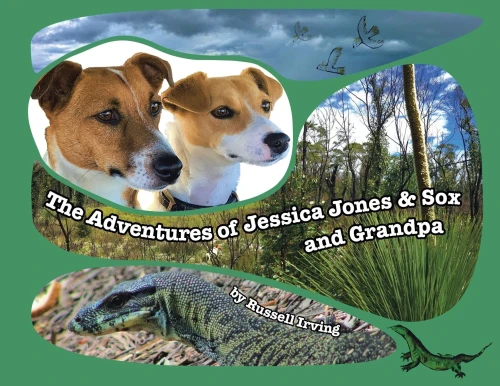 The Adventures of Jessica Jones & Sox and Grandpa - Paperback