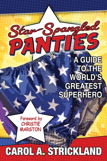 Star-Spangled Panties - 9781941318393