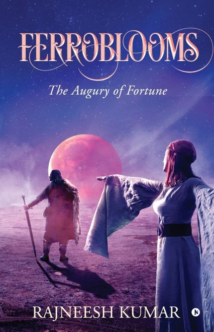 Ferroblooms: The Augury of Fortune