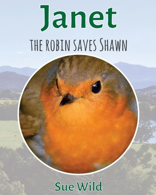 Janet: The Robin Saves Shawn (U.K. Birds)