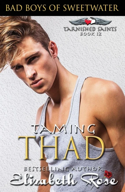 Taming Thad (Bad Boys Of Sweetwater: Tarnished Saints)