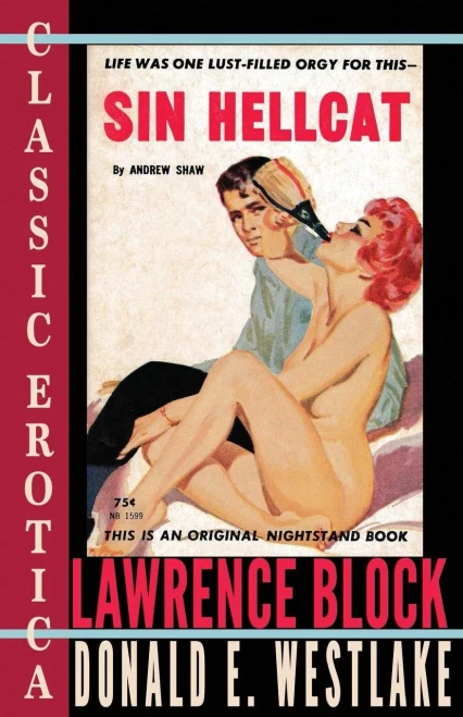 Sin Hellcat (Collection Of Classic Erotica)