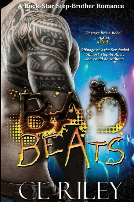 Bad Beats: A Rock-Star Step-Brother Romance