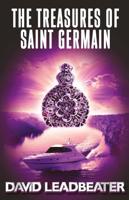 The Treasures Of Saint Germain: Matt Drake 14