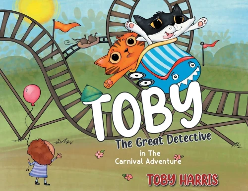 Toby The Great Detective: in The Carnival Adventure - Paperback
