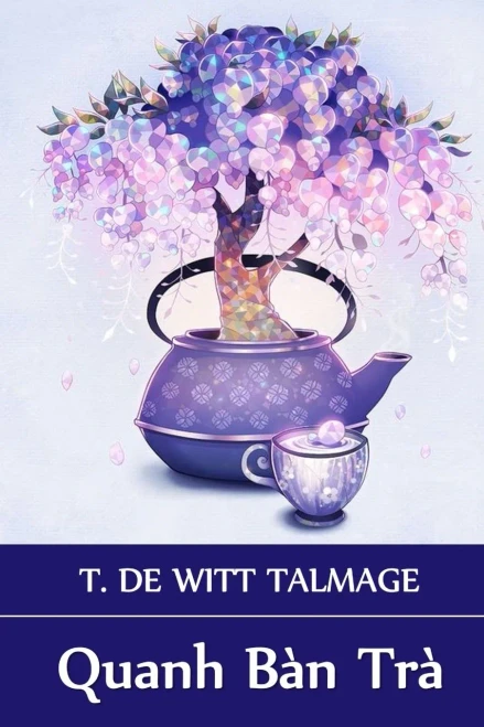 Quanh Bàn Trà: Around The Tea Table, Vietnamese edition