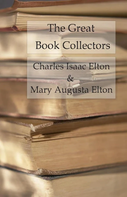 The Great Book Collectors