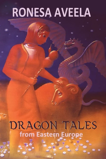 Dragon Tales from Eastern Europe - Paperback