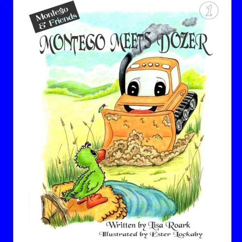 Montego Meets Dozer (Montego & Friends)