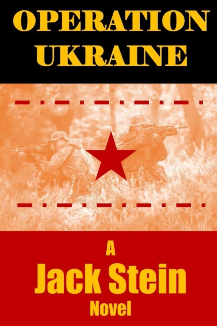 Operation Ukraine: A Jack Stein Novel