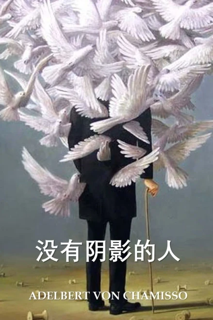 没有影子的人的奇妙历史: Marvelous History of the Man Without a Shadow, Chinese edition